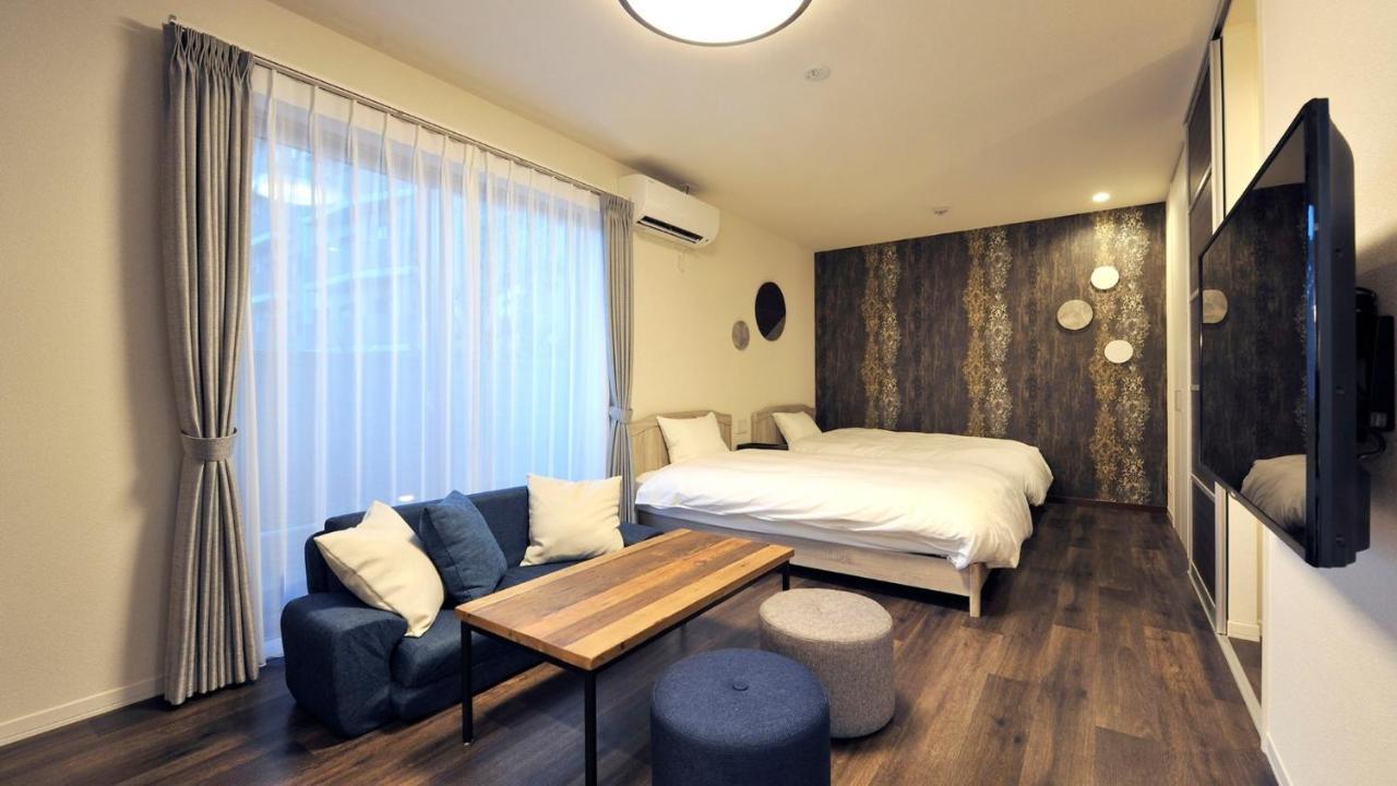 Rakutenstay X Shamaison Osaka Dekijima - 103 Екстериор снимка